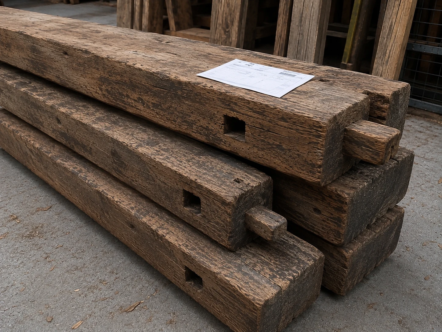 Holzbild